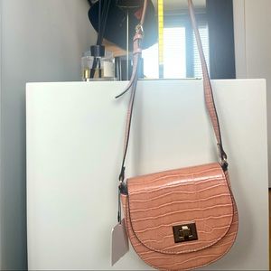 Zara crossbody NWT